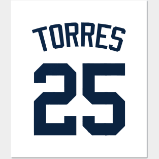 Gleyber Torres Posters and Art